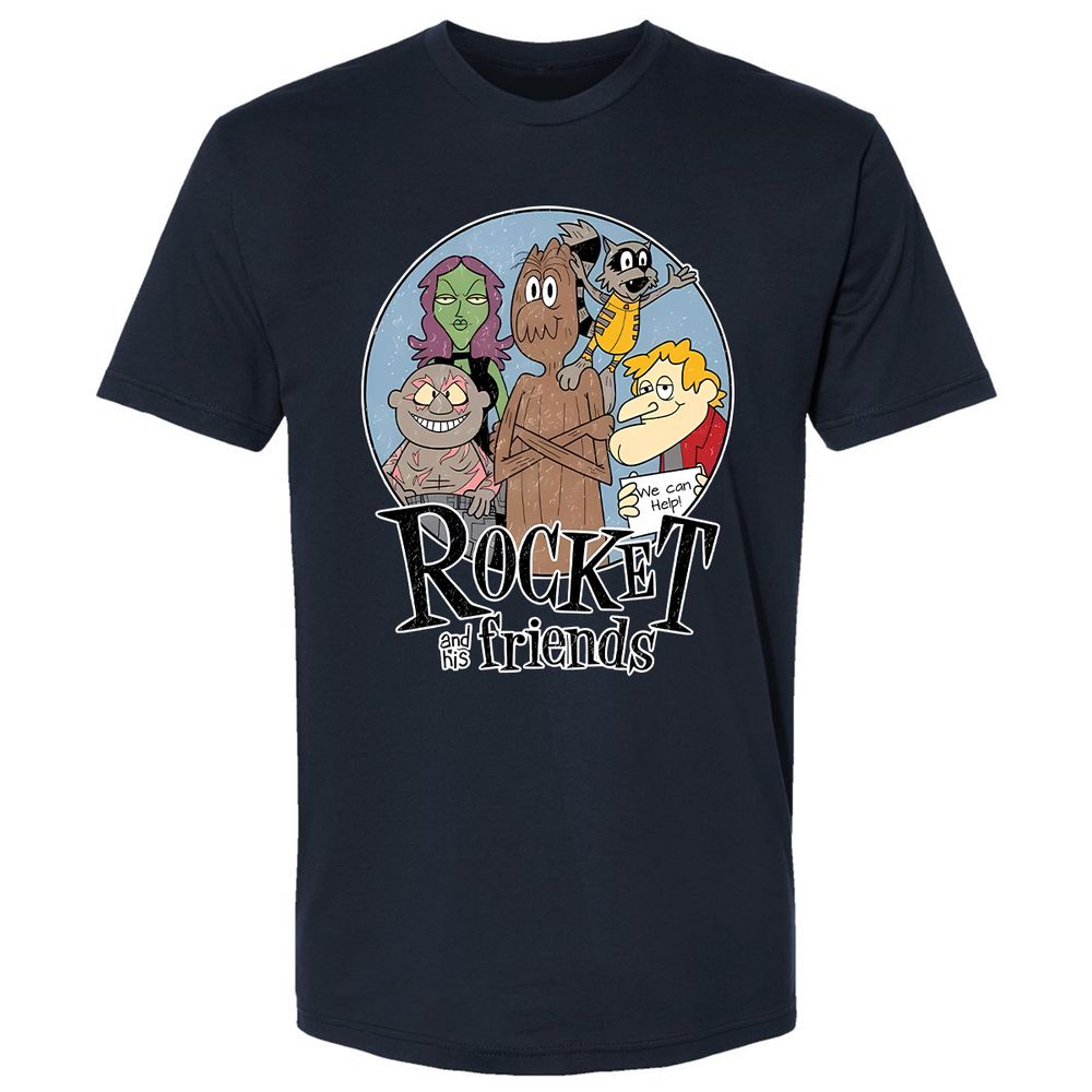 Premium Unisex T-Shirt - 2VTLMZR8 - Midnight Navy - 14