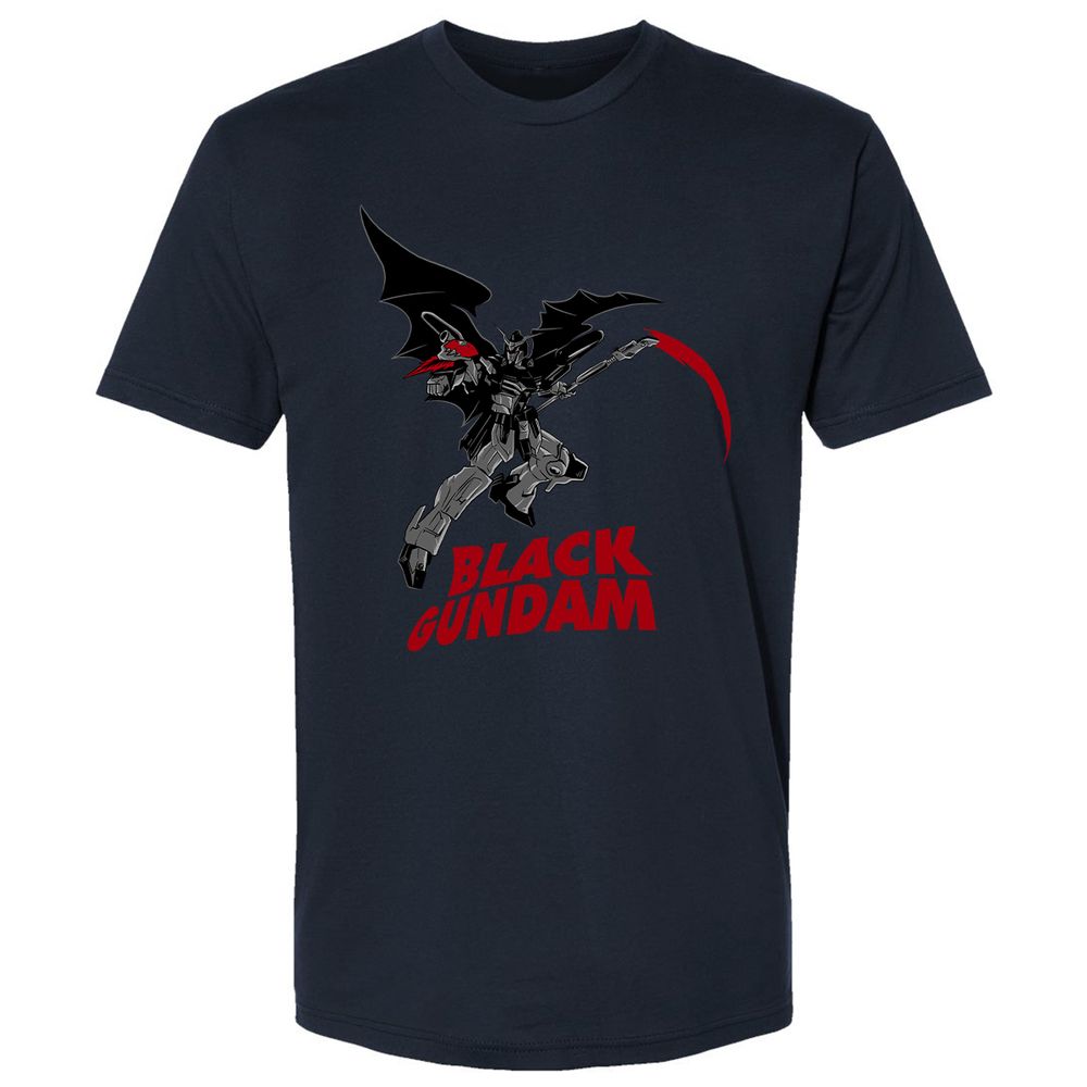 Premium Unisex T-Shirt - 5RVW3WS5 - Midnight Navy - 14