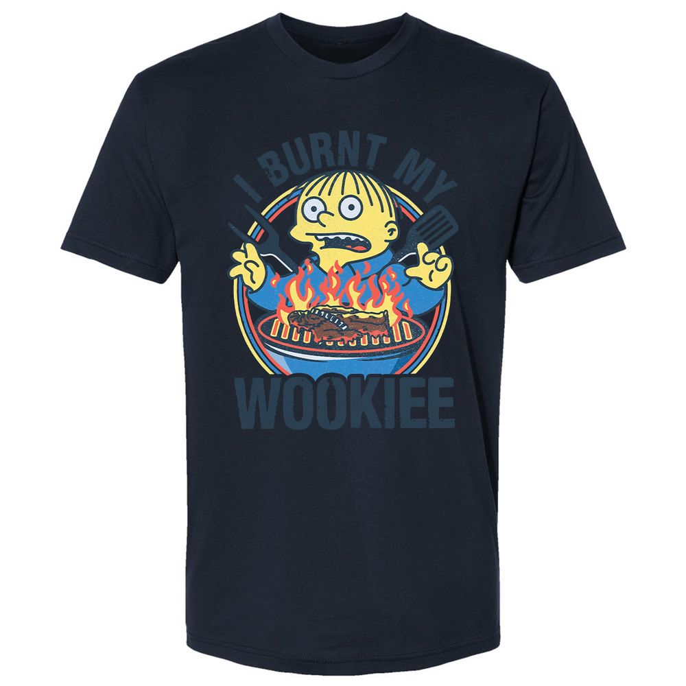 Premium Unisex T-Shirt - RGQ18KKP - Midnight Navy - 14