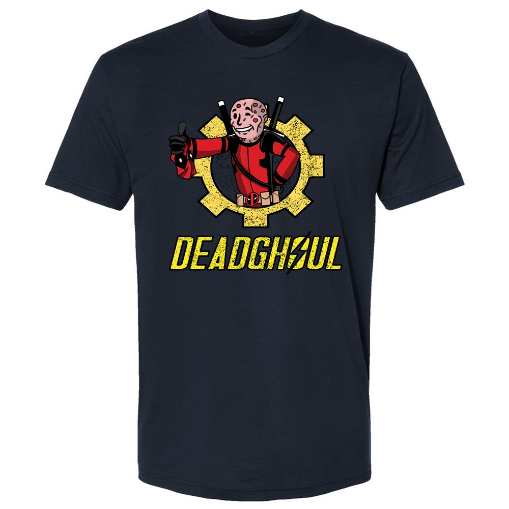 Premium Unisex T-Shirt - Y9JLMBVG - Midnight Navy - 14