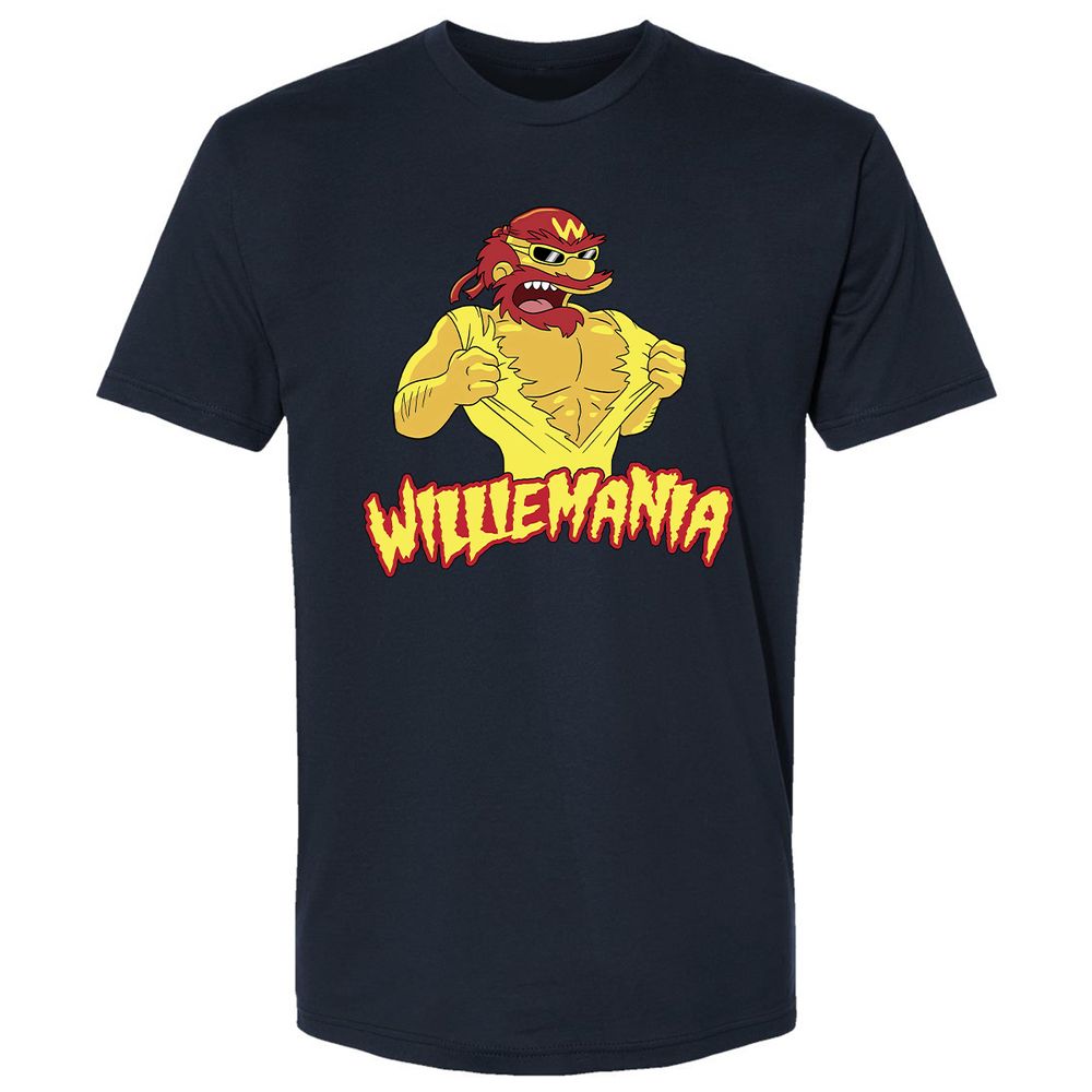 Premium Unisex T-Shirt - 78W2ADBN - Midnight Navy - 14
