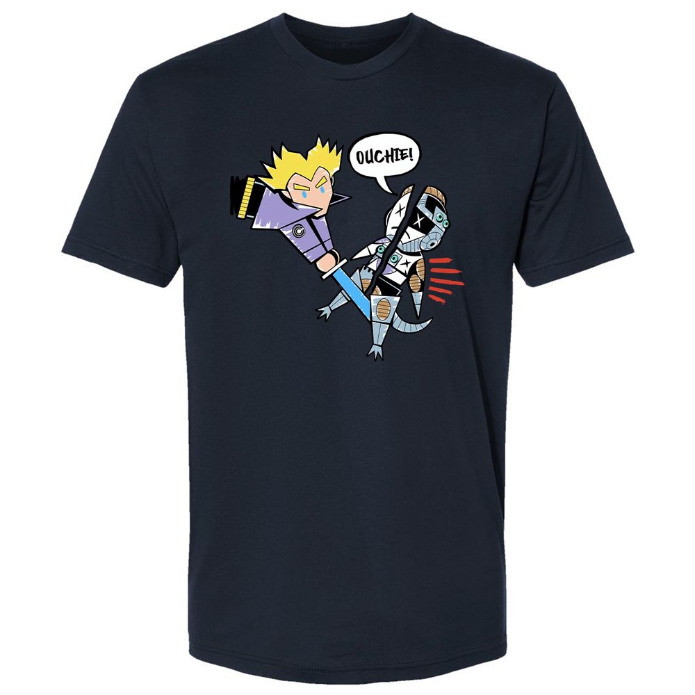 Premium Unisex T-Shirt - CGV9WS1H - Midnight Navy - 14
