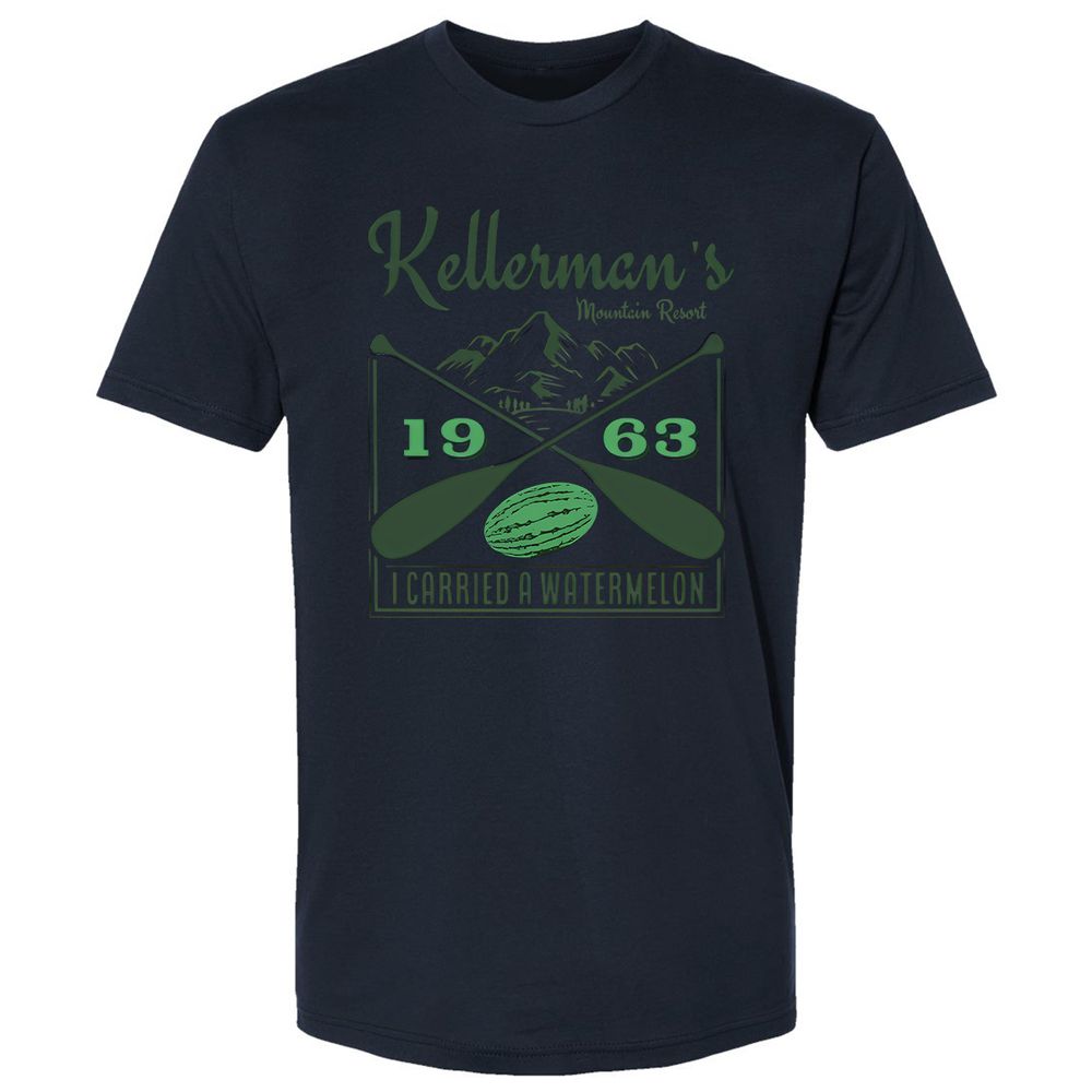 Premium Unisex T-Shirt - G5VCMSNT - Midnight Navy - 14