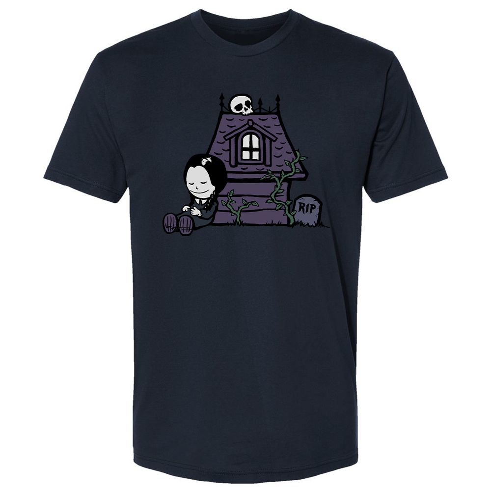 Premium Unisex T-Shirt - U7B6PVDB - Midnight Navy - 14