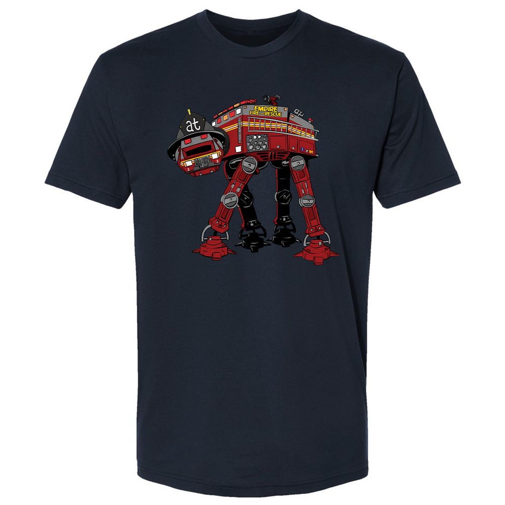 At-At Fire Truck - Midnight Navy - 14