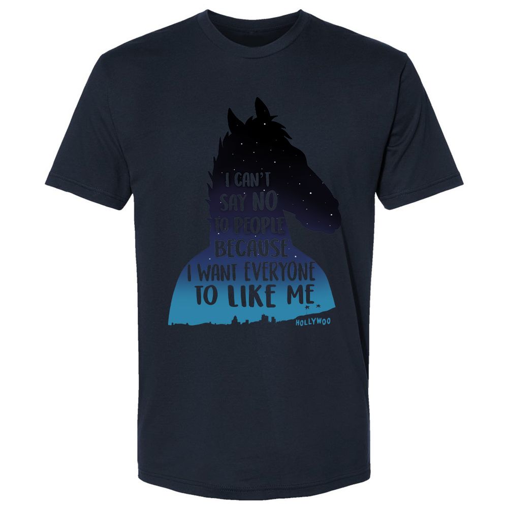Premium Unisex T-Shirt - XBK3Y62K - Midnight Navy - 14