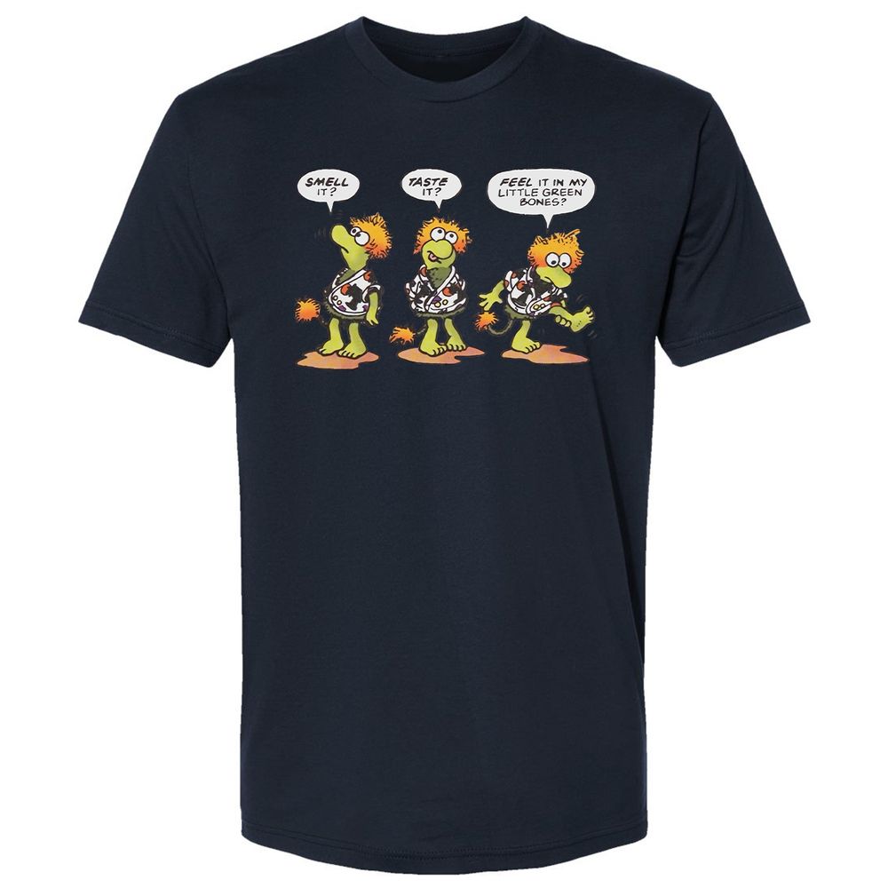 Premium Unisex T-Shirt - 5KFUBECF - Midnight Navy - 14