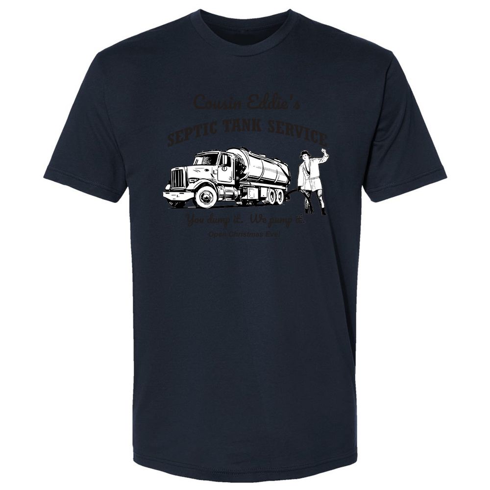 Premium Unisex T-Shirt - SRD2LK7P - Midnight Navy - 14