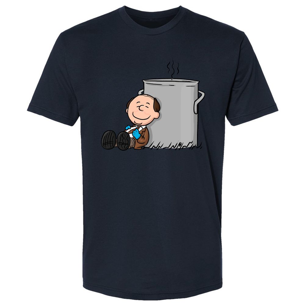 Premium Unisex T-Shirt - RAS8YXCW - Midnight Navy - 14