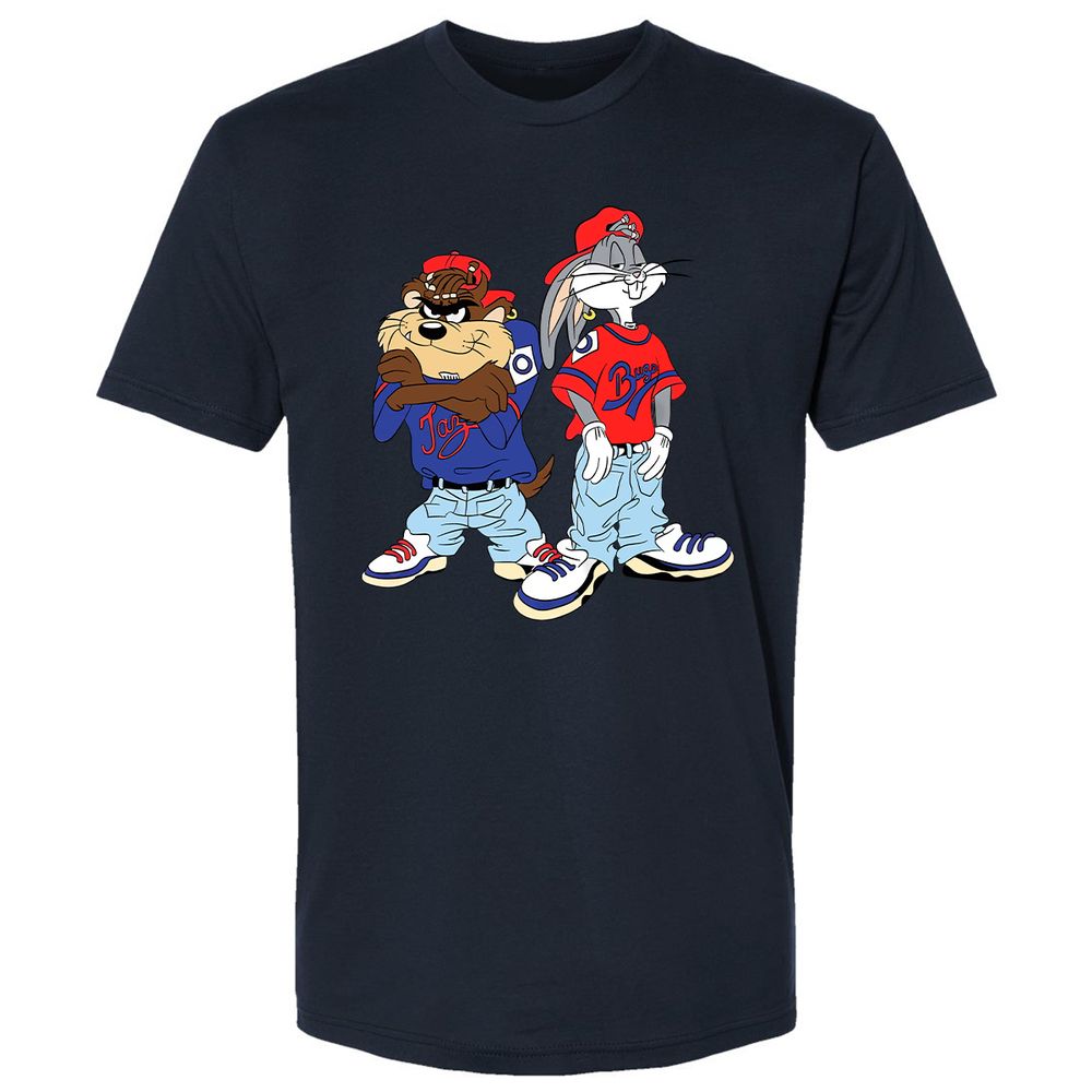 Premium Unisex T-Shirt - EN97PM7J - Midnight Navy - 14