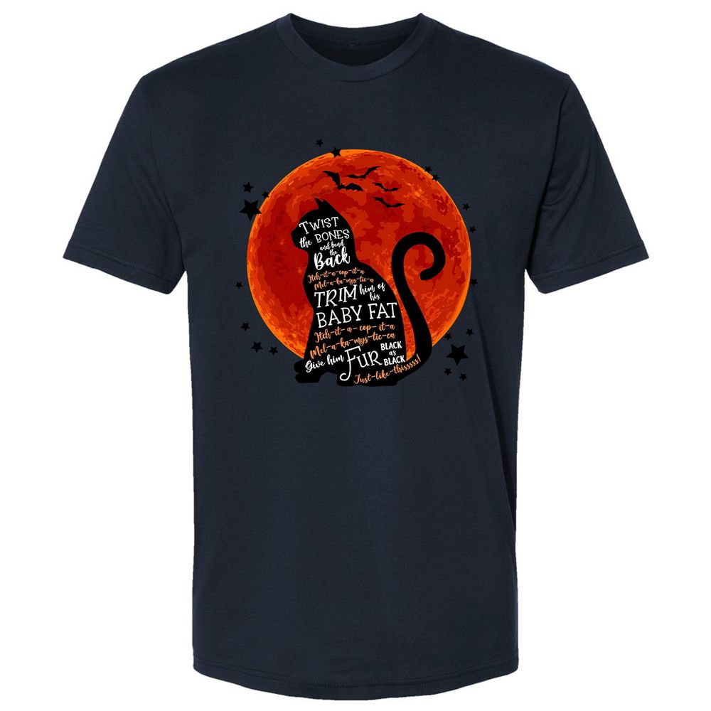 Premium Unisex T-Shirt - 98NF5F91 - Midnight Navy - 14