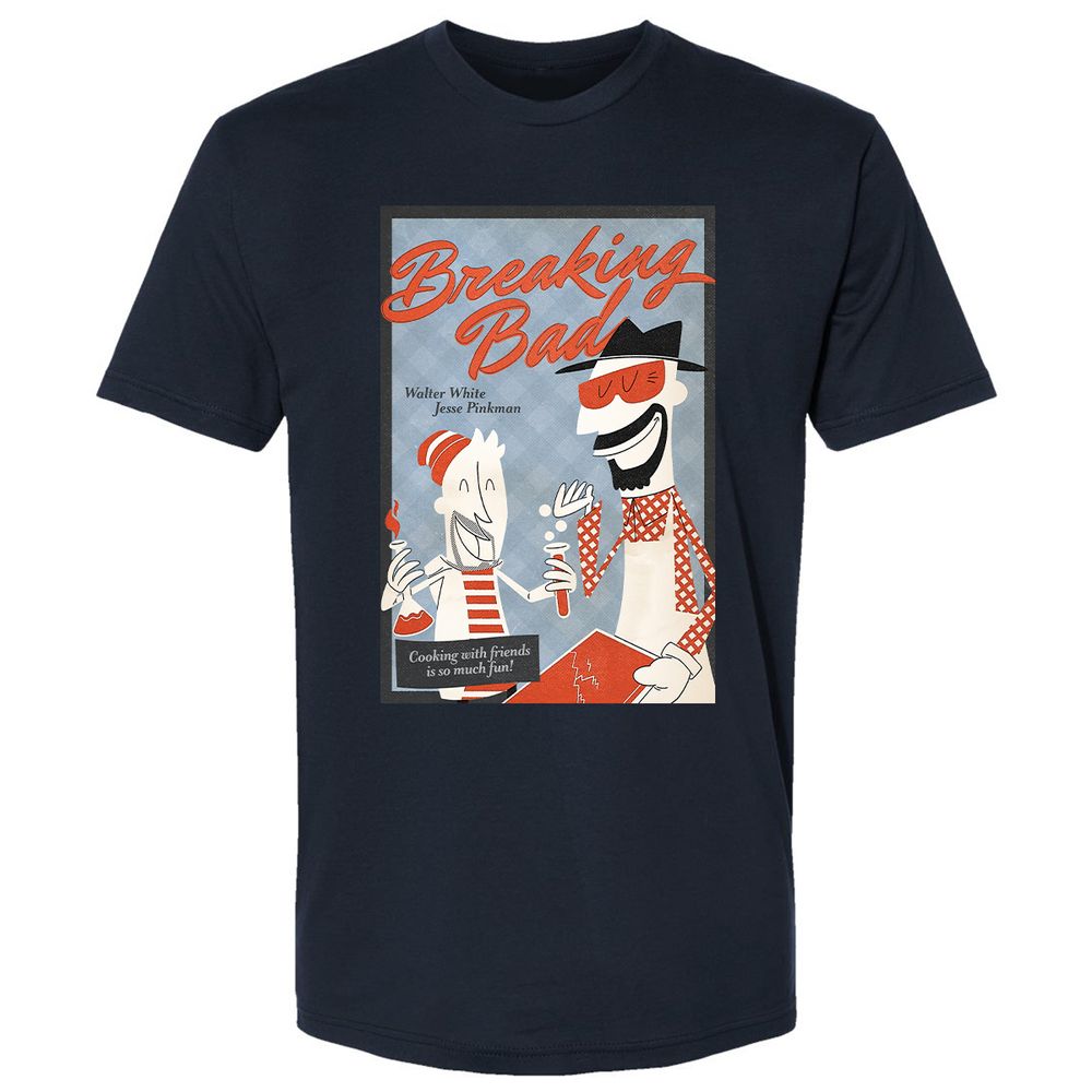 Premium Unisex T-Shirt - B5HJ9KEK - Midnight Navy - 14