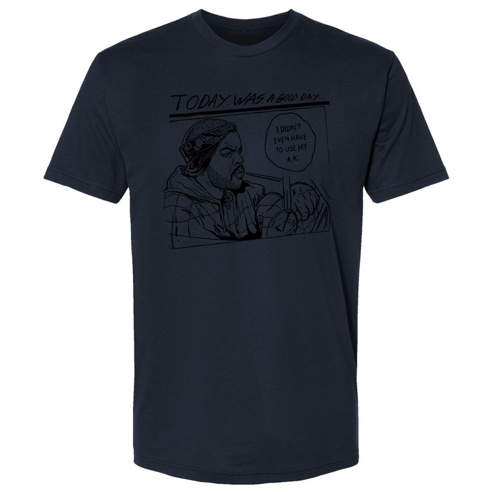 Premium Unisex T-Shirt - UNMBBZVB - Midnight Navy - 14