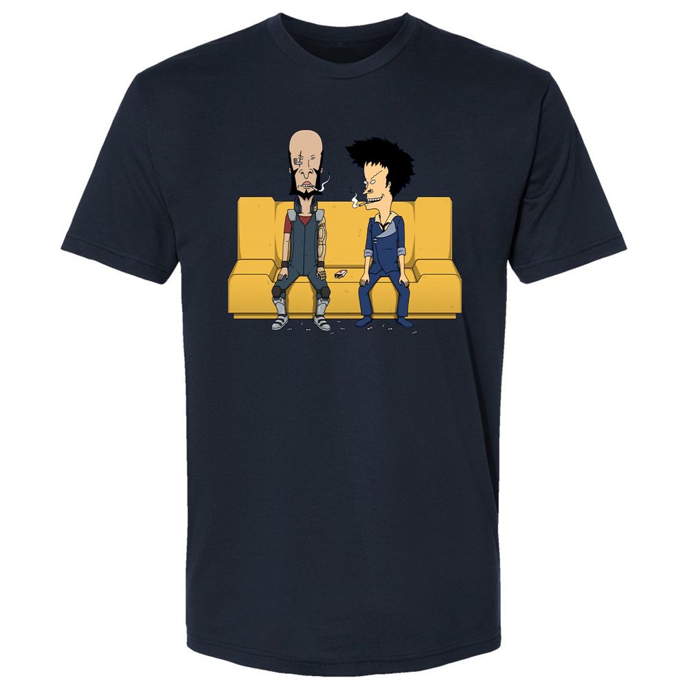 Premium Unisex T-Shirt - VZS4ZJNL - Midnight Navy - 14