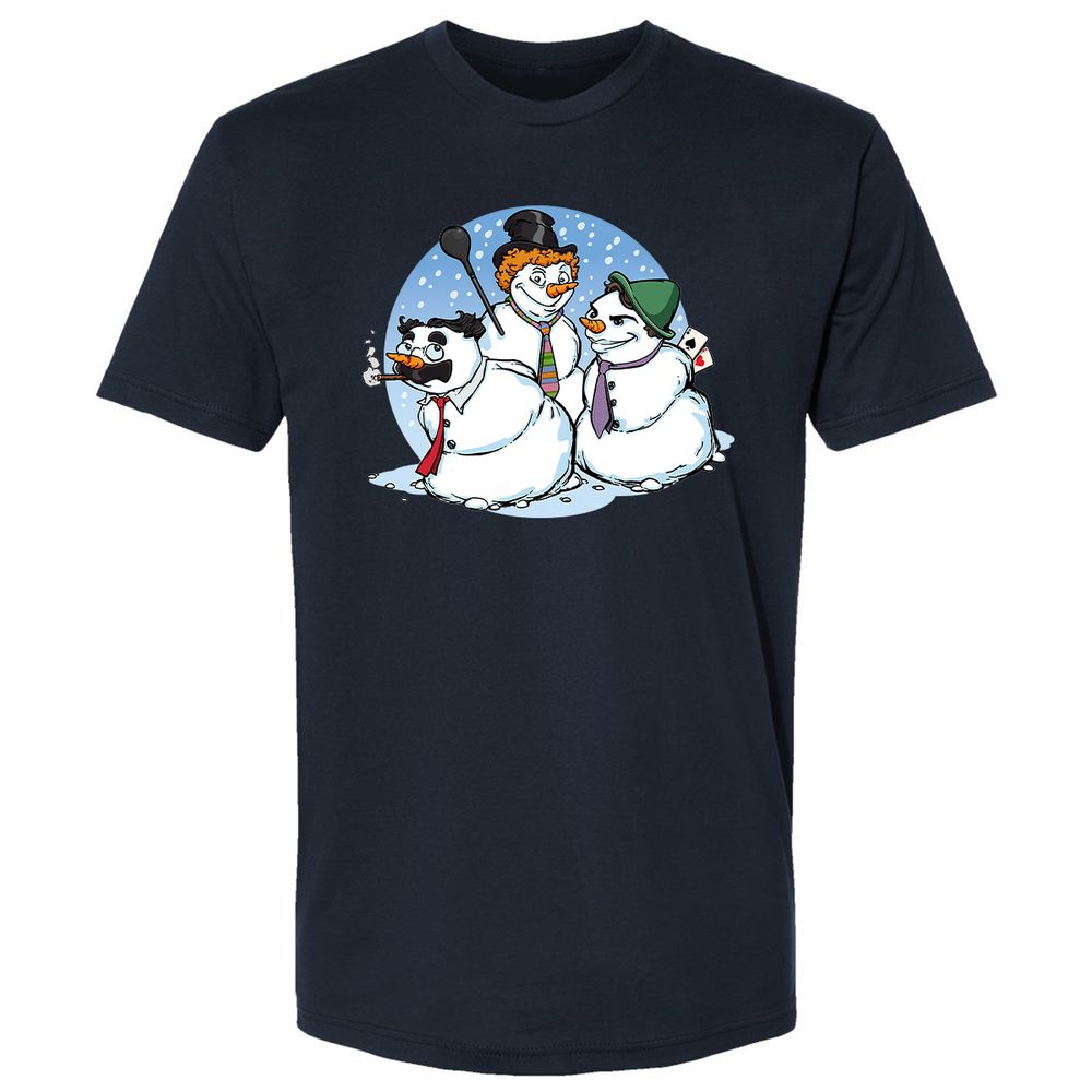 Merry Marxmas - Midnight Navy - 14