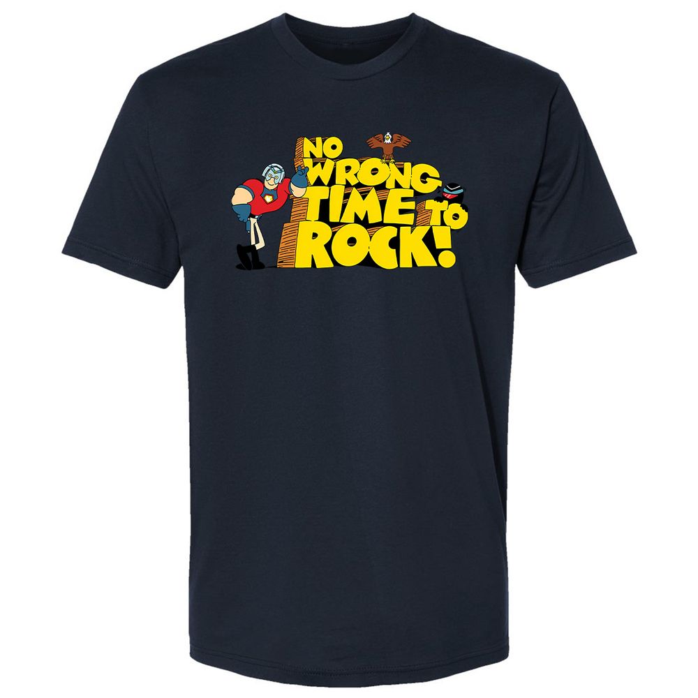 Premium Unisex T-Shirt - FJP64KBX - Midnight Navy - 14