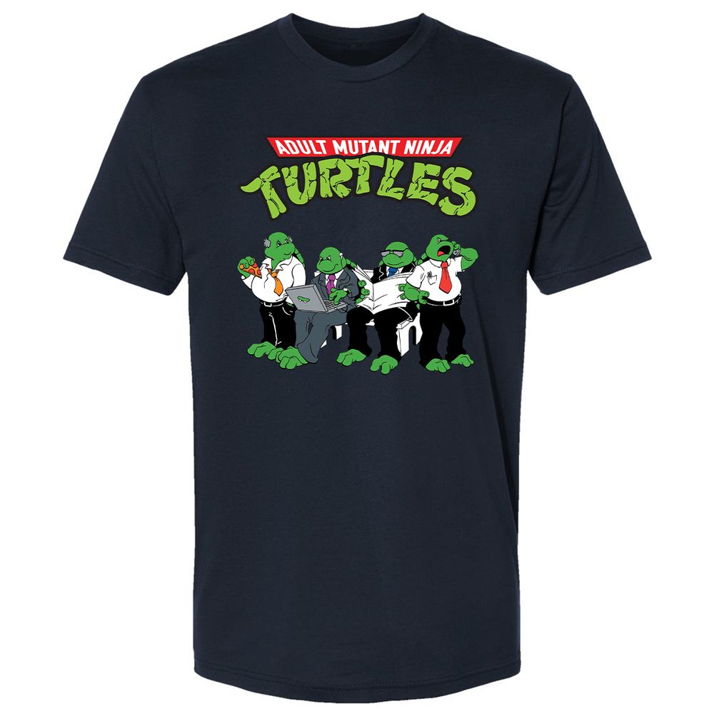 Premium Unisex T-Shirt - KJ7M8FTS - Midnight Navy - 14