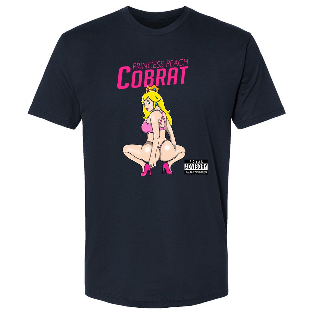 Premium Unisex T-Shirt - 7Y3DW4JF - Midnight Navy - 14