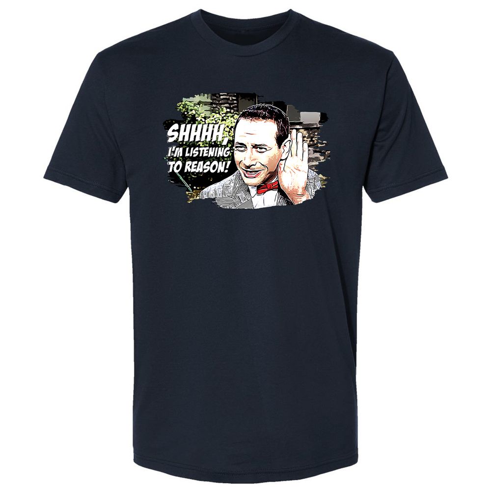 Premium Unisex T-Shirt - VDENBY9W - Midnight Navy - 14