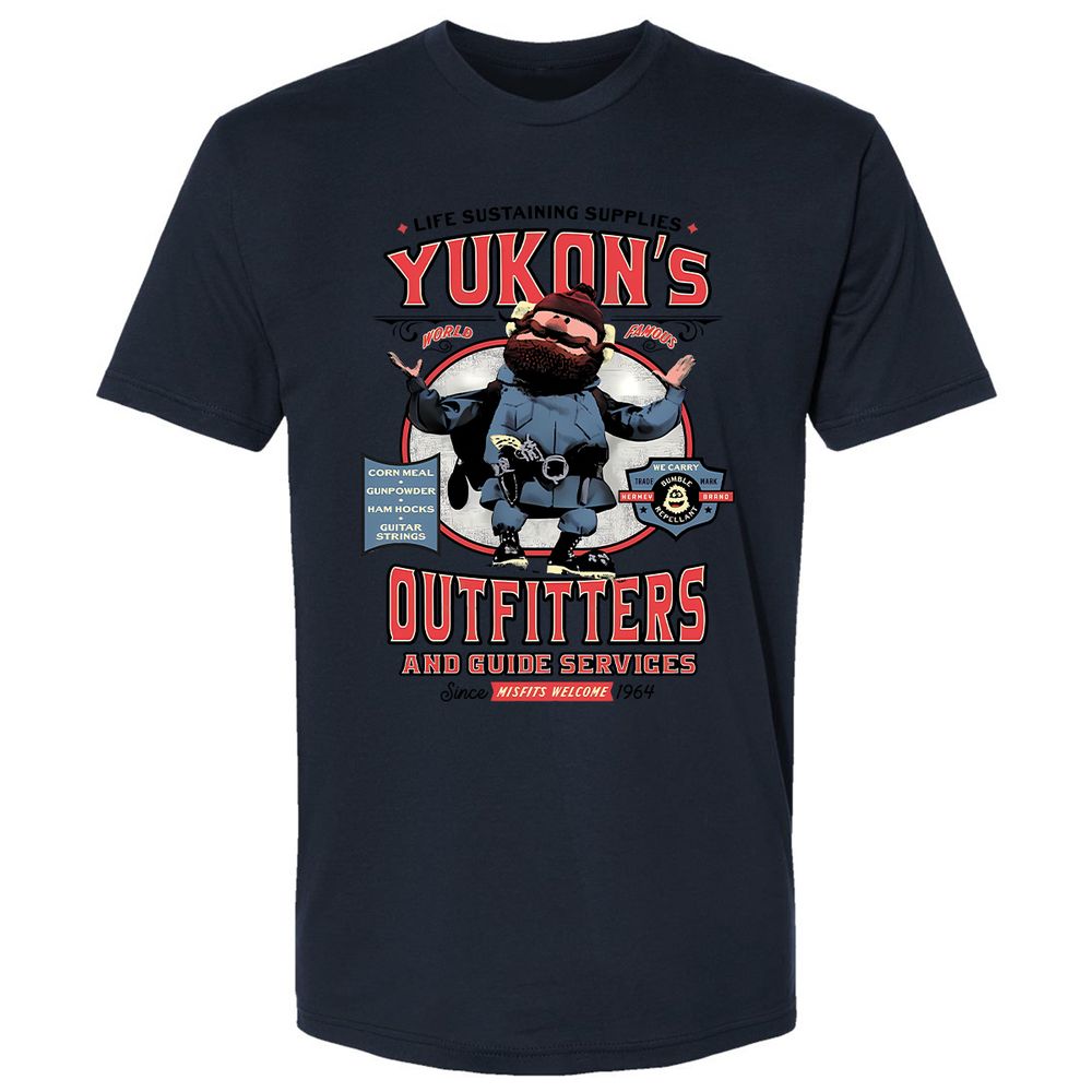 Yukons Outfitters - Midnight Navy - 14
