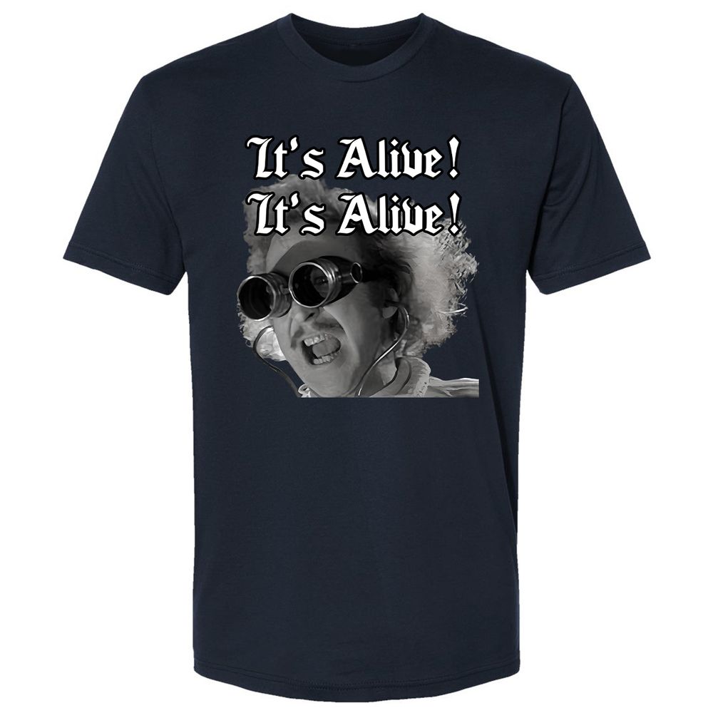 Premium Unisex T-Shirt - ZD5W71F3 - Midnight Navy - 14