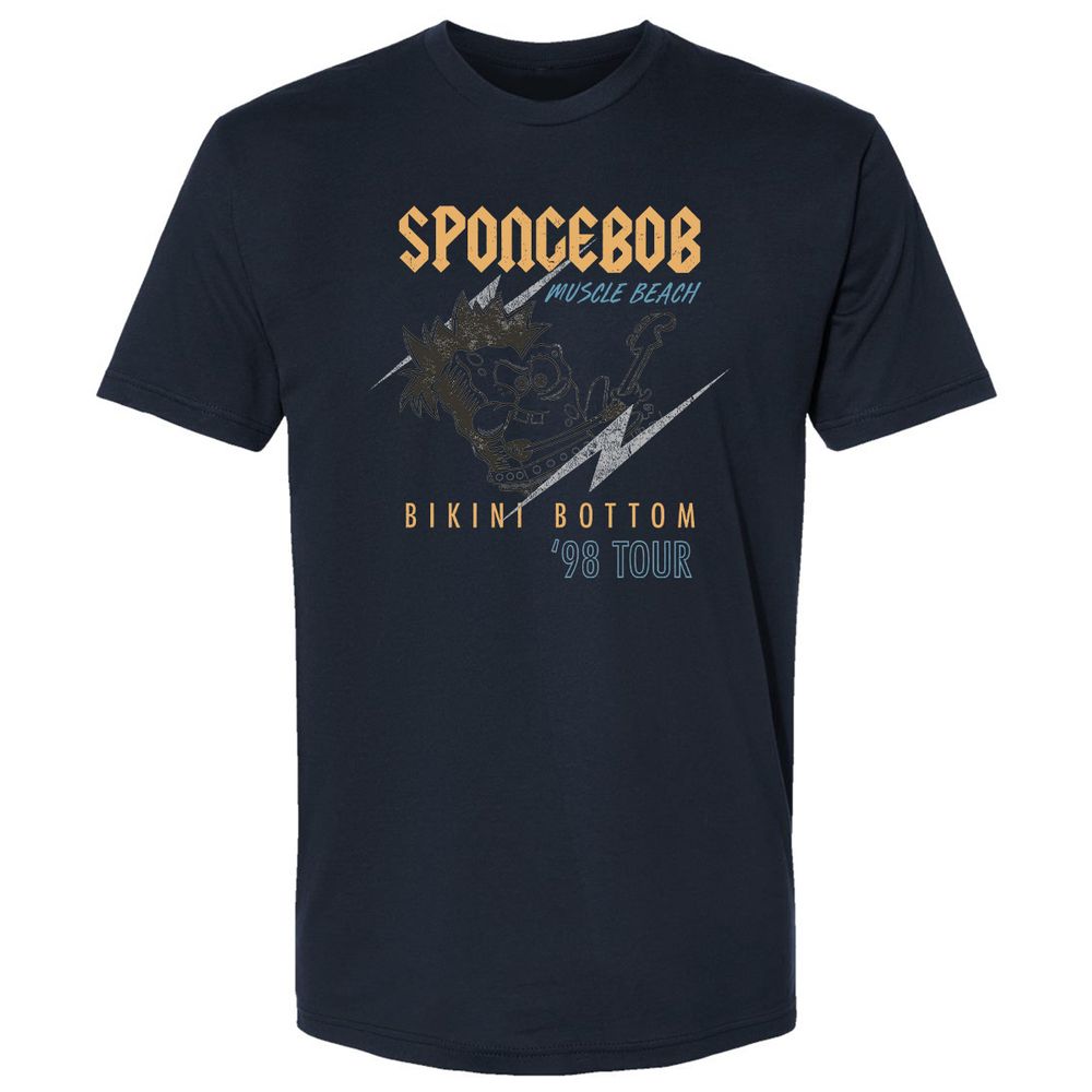 Premium Unisex T-Shirt - 1RMUMAUX - Midnight Navy - 14