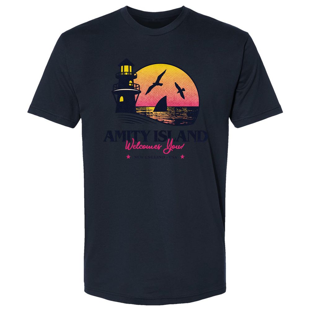 Premium Unisex T-Shirt - K5R9GVAR - Midnight Navy - 14