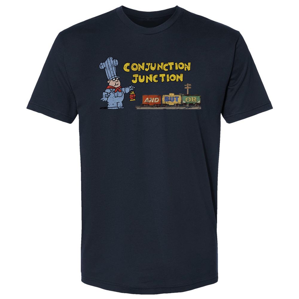 Premium Unisex T-Shirt - GKU7UWHU - Midnight Navy - 14