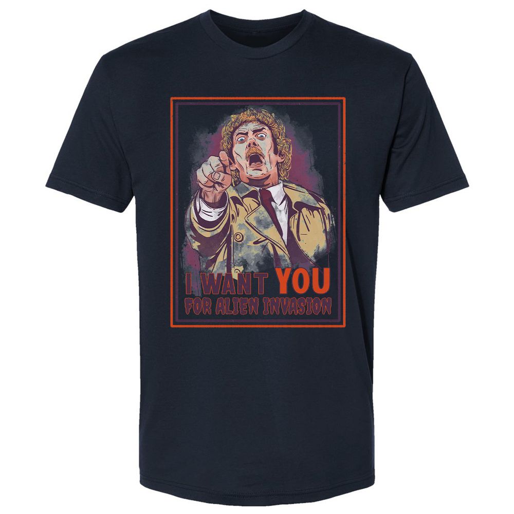 Premium Unisex T-Shirt - JS1F446B - Midnight Navy - 14