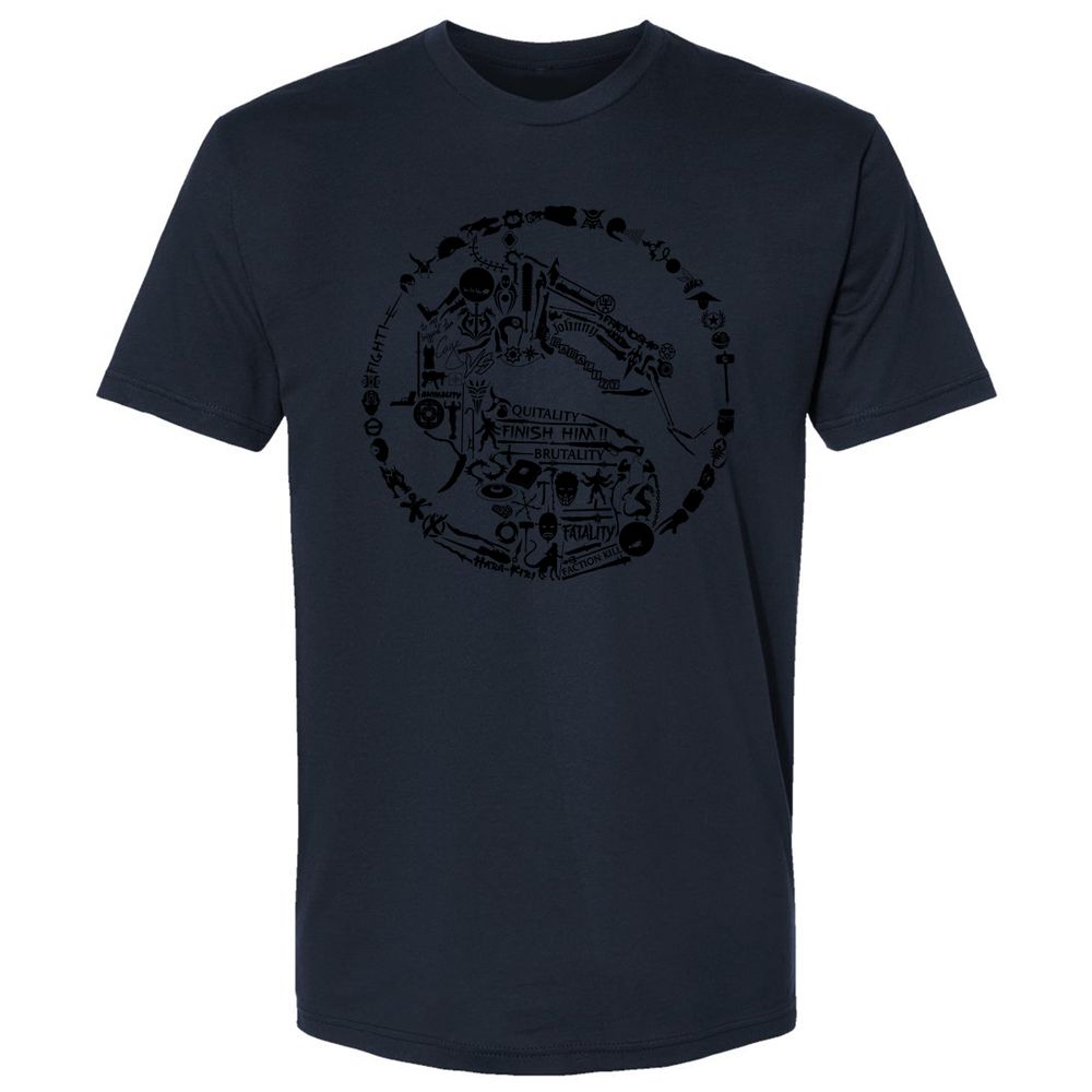 Premium Unisex T-Shirt - BU2YA7EE - Midnight Navy - 14