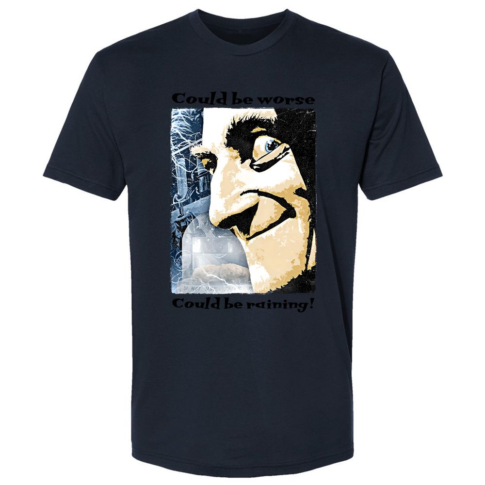Premium Unisex T-Shirt - P8QC4D6X - Midnight Navy - 14