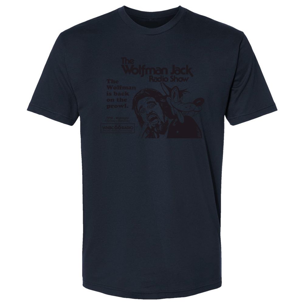 Premium Unisex T-Shirt - WDZAX5DH - Midnight Navy - 14