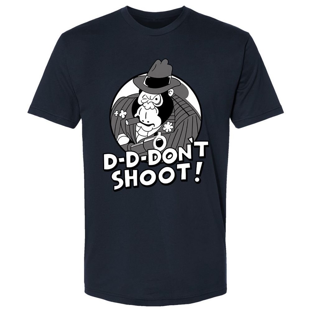 Premium Unisex T-Shirt - FW6U11LV - Midnight Navy - 14