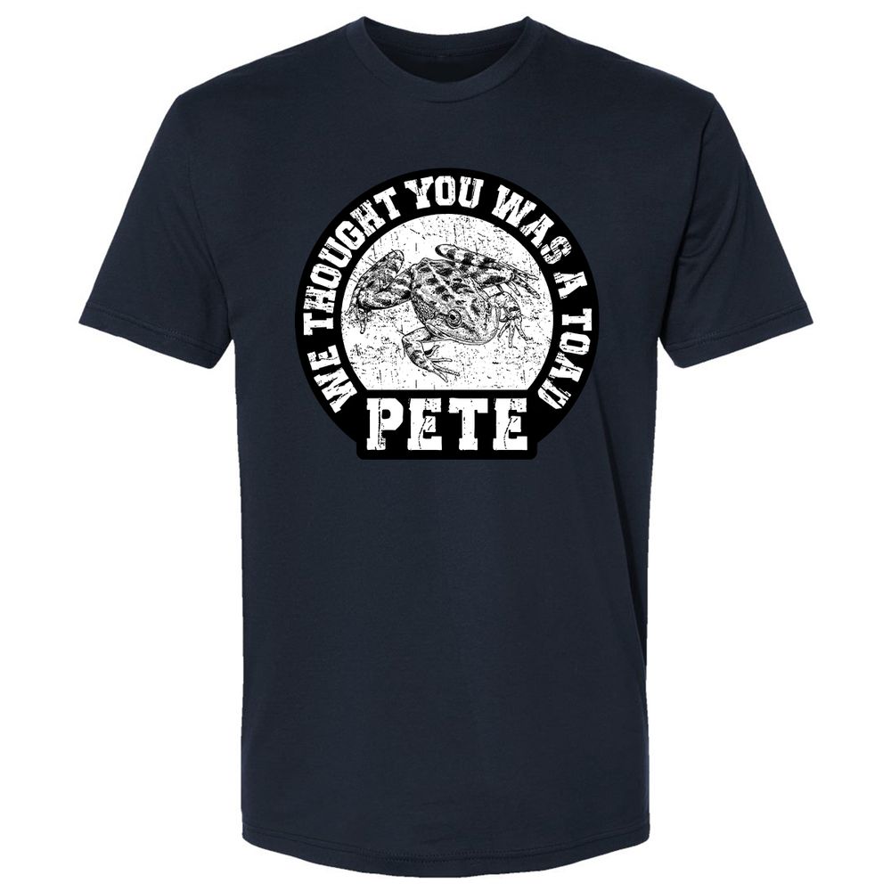 Premium Unisex T-Shirt - GTK7AJJA - Midnight Navy - 14
