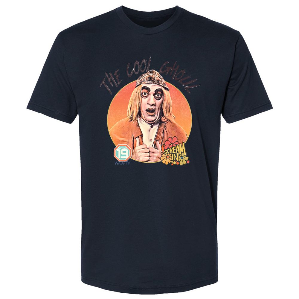 Premium Unisex T-Shirt - YZ9SEC51 - Midnight Navy - 14