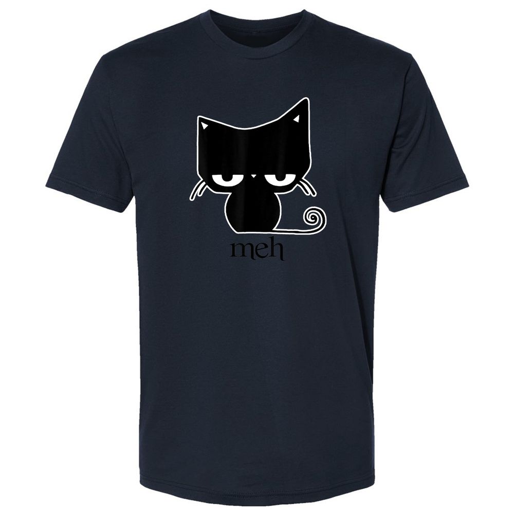 Premium Unisex T-Shirt - 5T57R9N2 - Midnight Navy - 14
