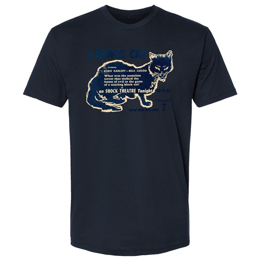 Premium Unisex T-Shirt - J2V6HMXL - Midnight Navy - 14