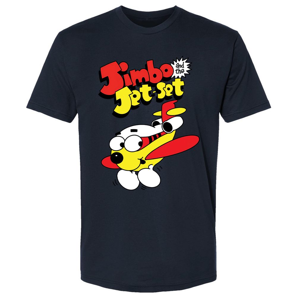 Premium Unisex T-Shirt - SZUEFDCG - Midnight Navy - 14