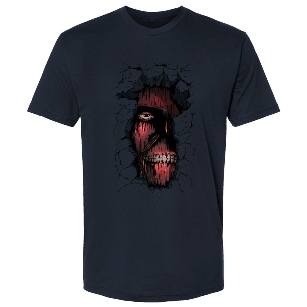 Premium Unisex T-Shirt - 251XTCLZ - Midnight Navy - 14