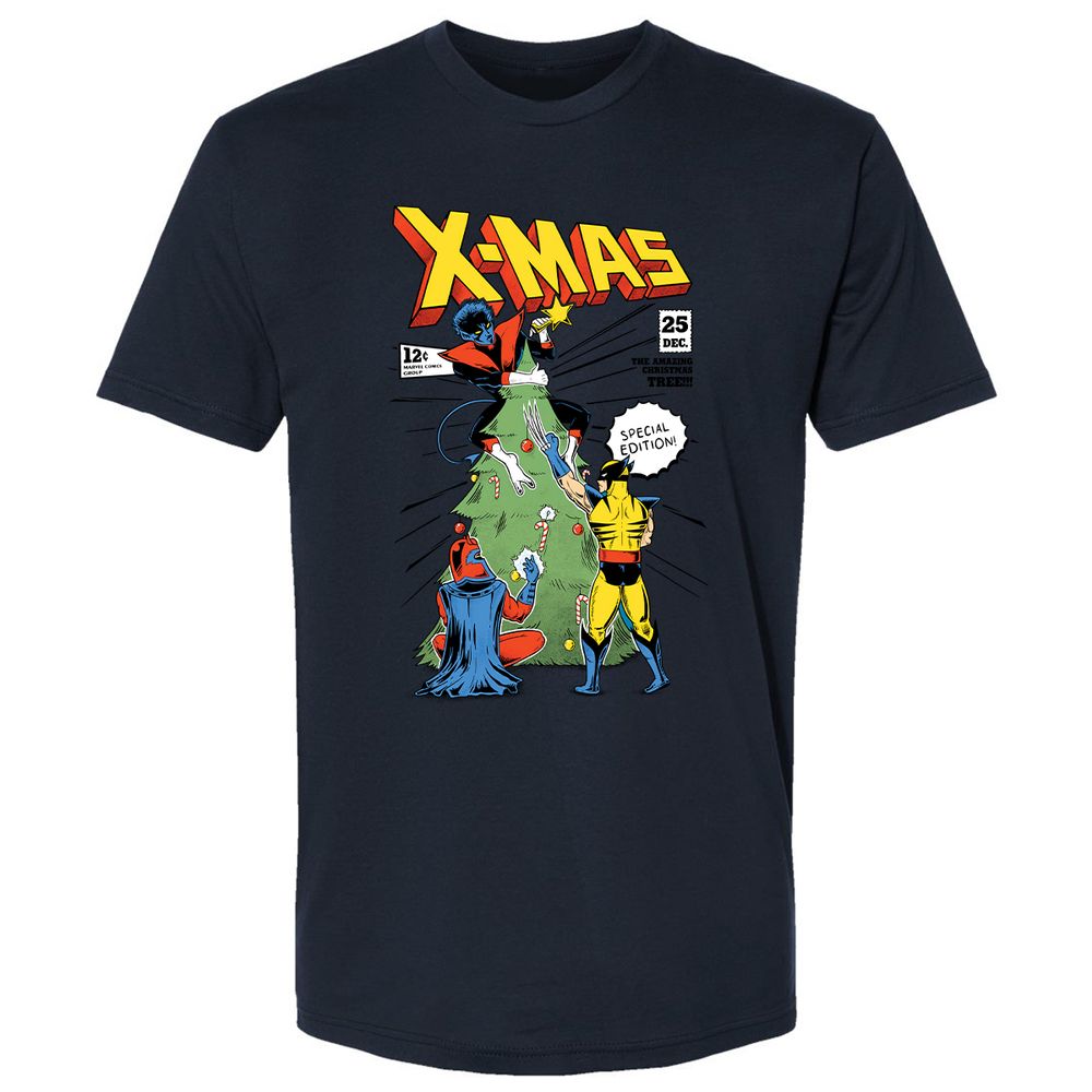 Premium Unisex T-Shirt - JBKFJNK9 - Midnight Navy - 14