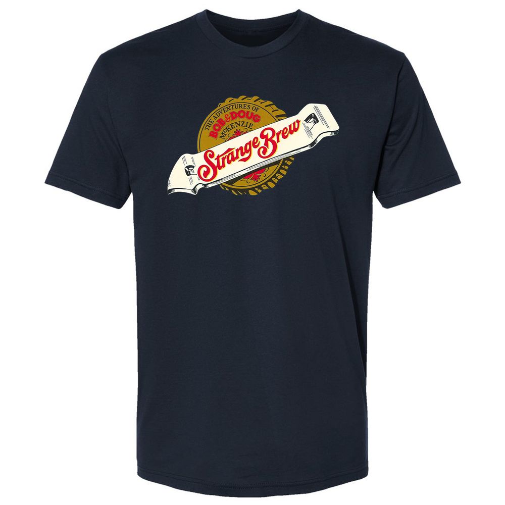 Premium Unisex T-Shirt - K28BMXLZ - Midnight Navy - 14