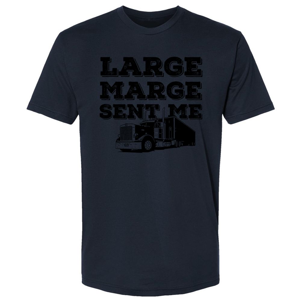 Premium Unisex T-Shirt - ZRUFXQ6J - Midnight Navy - 14