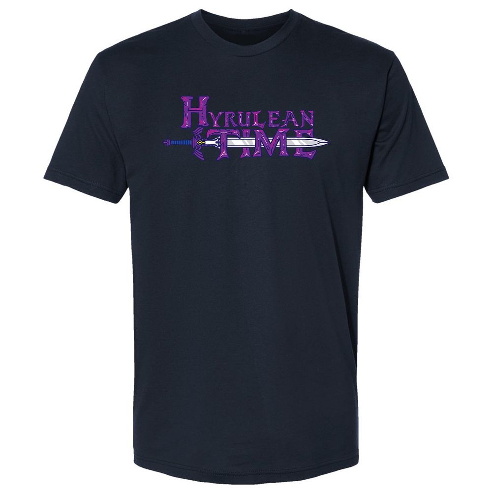 Premium Unisex T-Shirt - P23DVDNE - Midnight Navy - 14