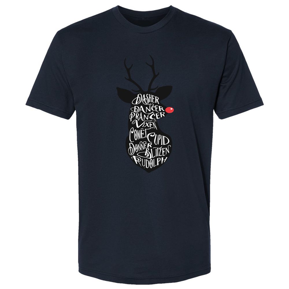 Premium Unisex T-Shirt - 5MPC8DWD - Midnight Navy - 14