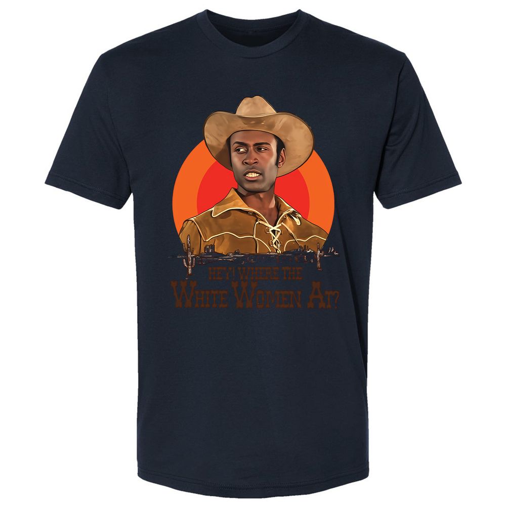 Premium Unisex T-Shirt - WYW1W3PR - Midnight Navy - 14