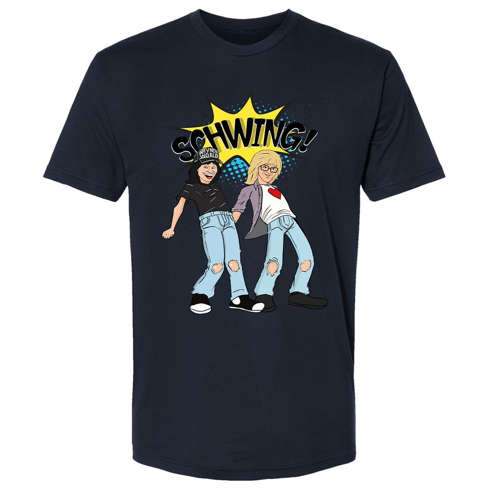 Premium Unisex T-Shirt - CMGX3LQL - Midnight Navy - 14