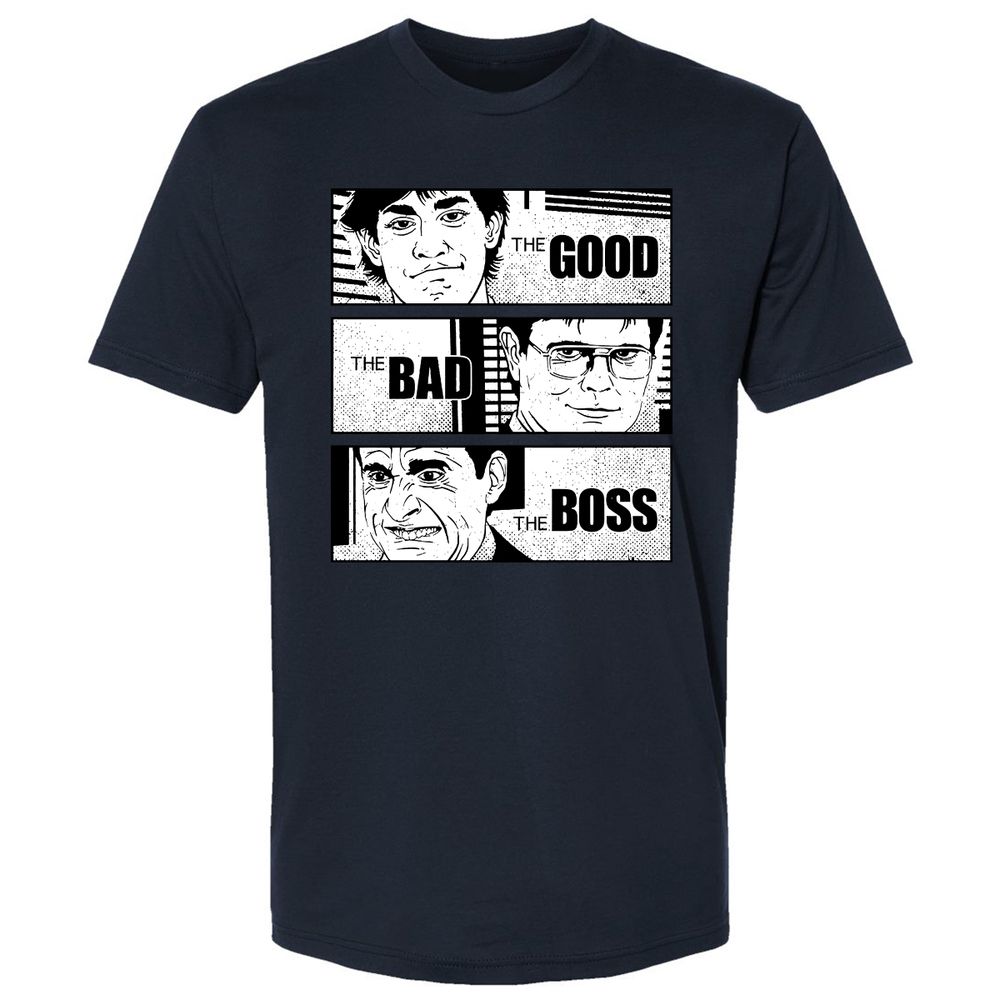 Premium Unisex T-Shirt - T4PQ58V7 - Midnight Navy - 14