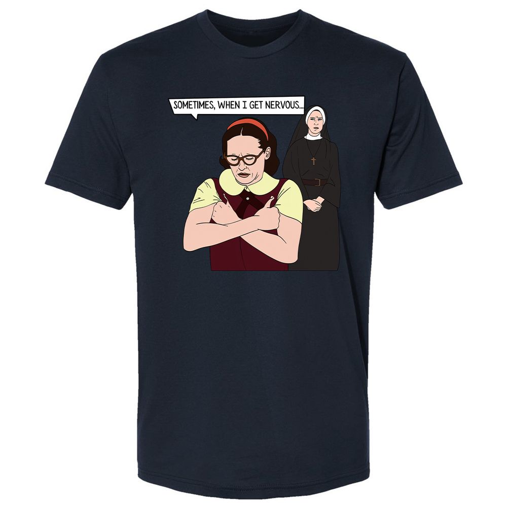 Premium Unisex T-Shirt - H5N6EPBZ - Midnight Navy - 14