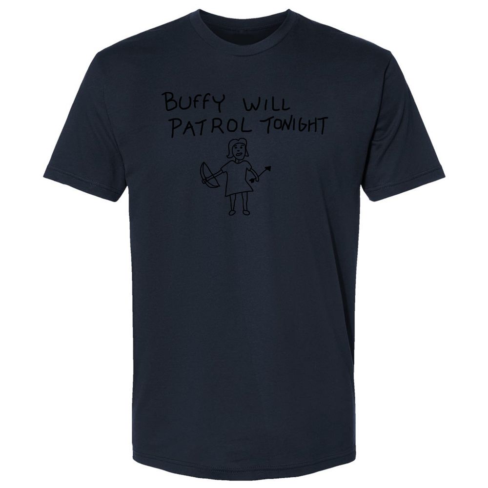 Premium Unisex T-Shirt - MB51SBCC - Midnight Navy - 14