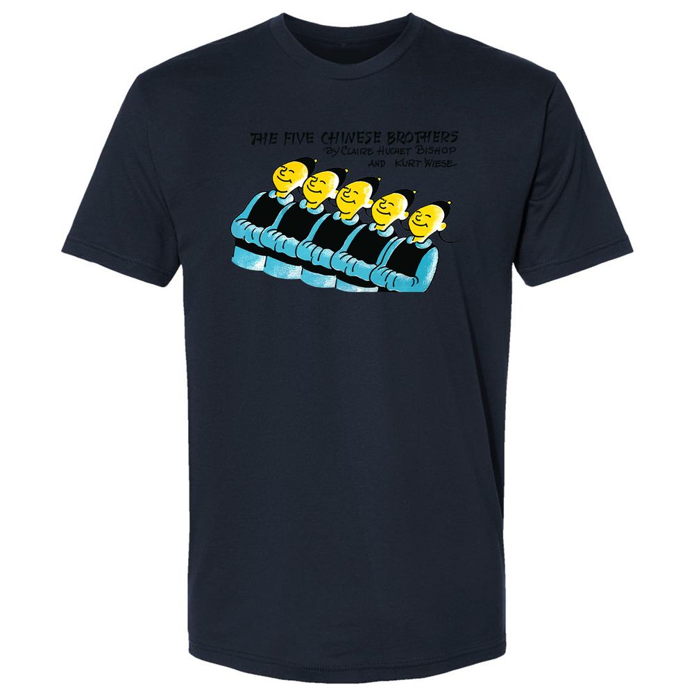 Premium Unisex T-Shirt - W65FD7V2 - Midnight Navy - 14